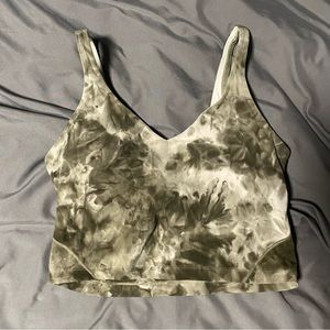Lululemon Align Tank - Diamond Dye - sz 10